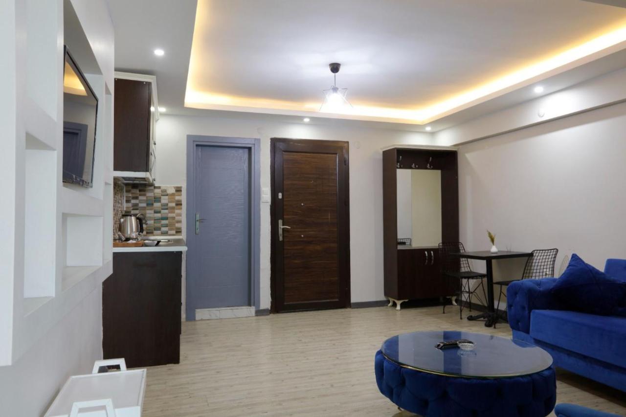 Sara Suit Hotel Istanbul Exterior photo