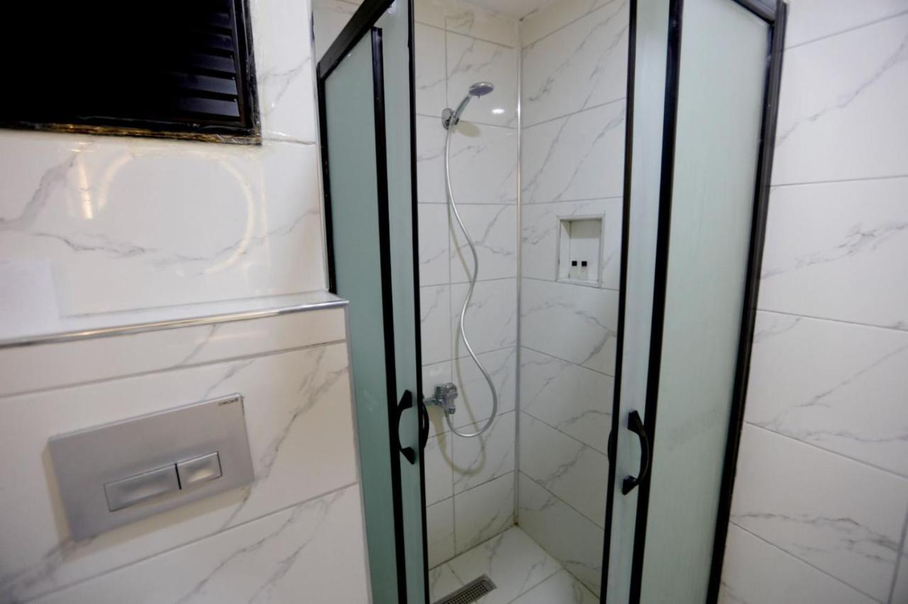 Sara Suit Hotel Istanbul Exterior photo