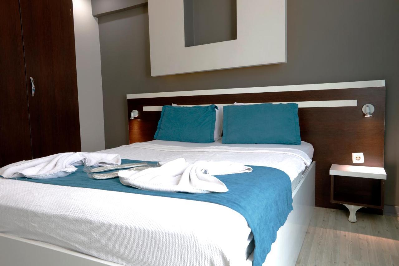 Sara Suit Hotel Istanbul Exterior photo