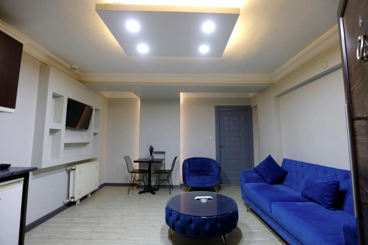 Sara Suit Hotel Istanbul Exterior photo
