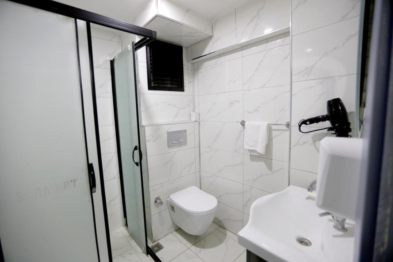Sara Suit Hotel Istanbul Exterior photo