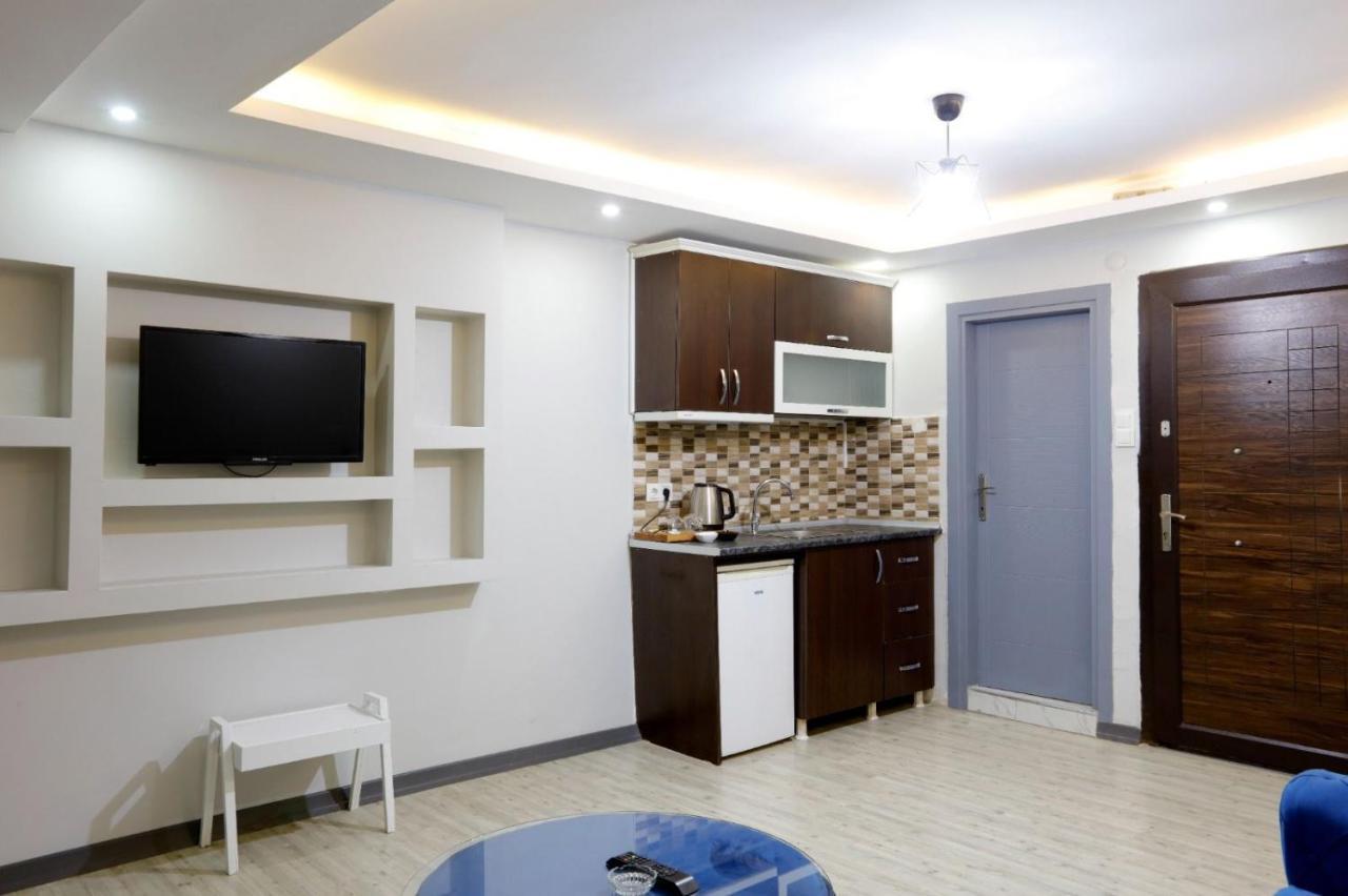 Sara Suit Hotel Istanbul Exterior photo