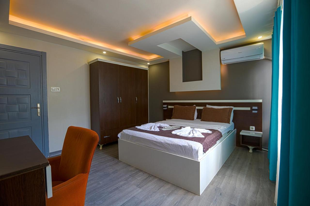 Sara Suit Hotel Istanbul Exterior photo