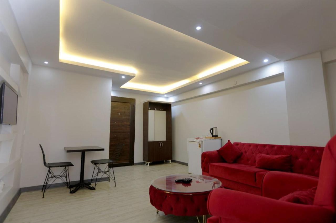 Sara Suit Hotel Istanbul Exterior photo