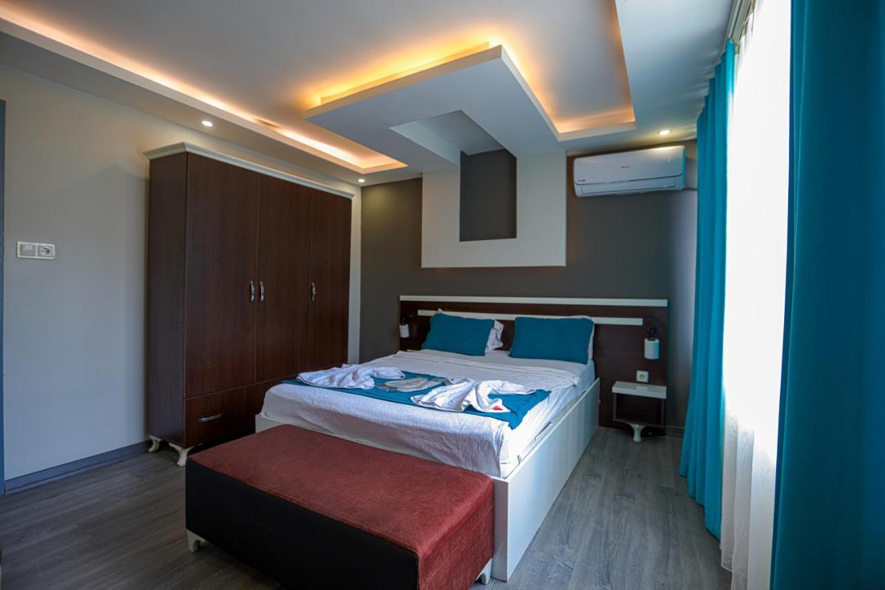 Sara Suit Hotel Istanbul Exterior photo
