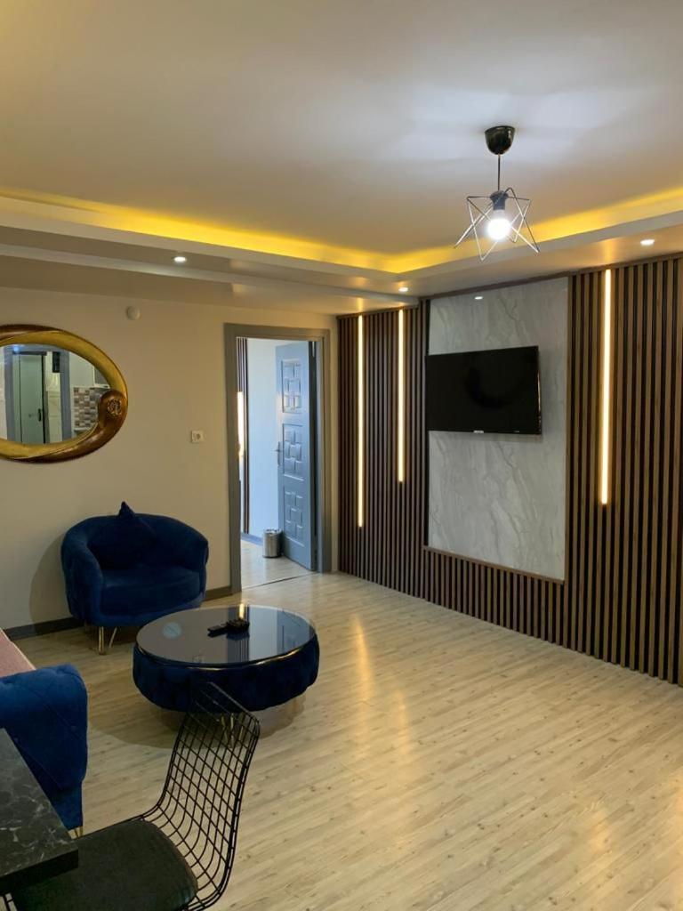 Sara Suit Hotel Istanbul Exterior photo
