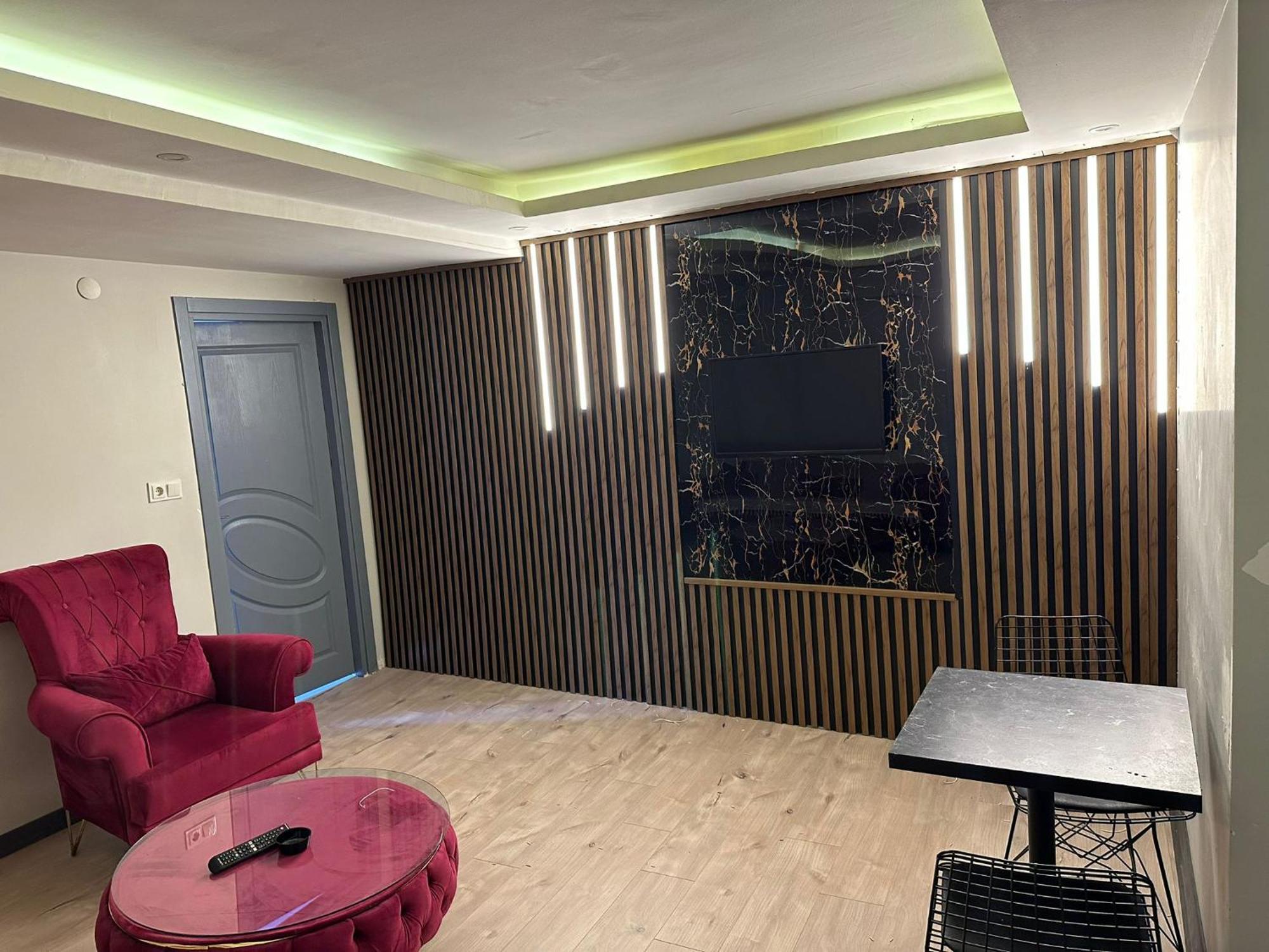 Sara Suit Hotel Istanbul Exterior photo